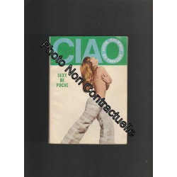 CIAO n° 8 décembre 1968