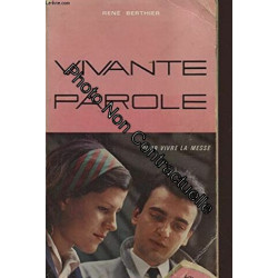 Vivante parole