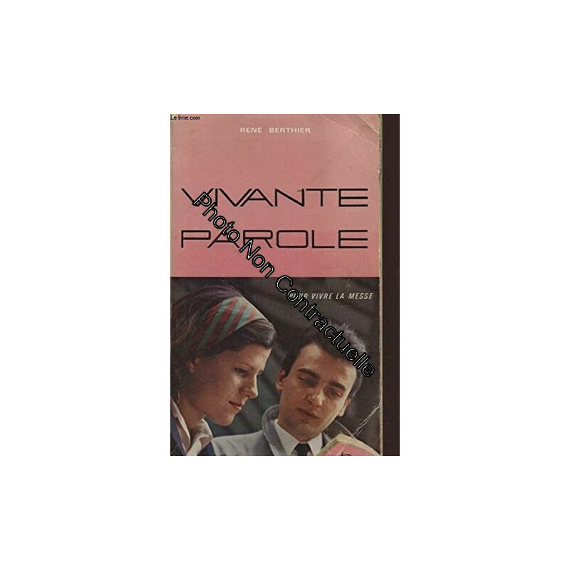 Vivante parole