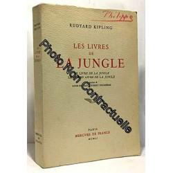 Le livre de la Jungle