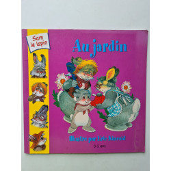 Au jardin