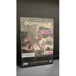COFFRET DOMINION SAISON 1 - Neuf sous blister