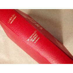 Dictionnaire des moms propes en couleurs