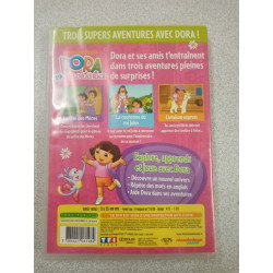 DVD Série Dora l'exploratrice - Cuisinons ensemble