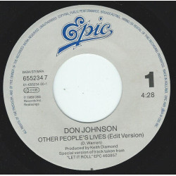 Other People's Lives