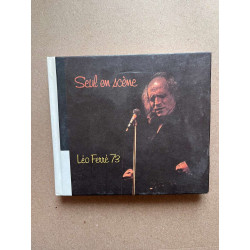 Seul en scène - Léo Ferré 73 CD