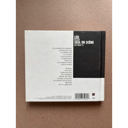 Seul en scène - Léo Ferré 73 CD