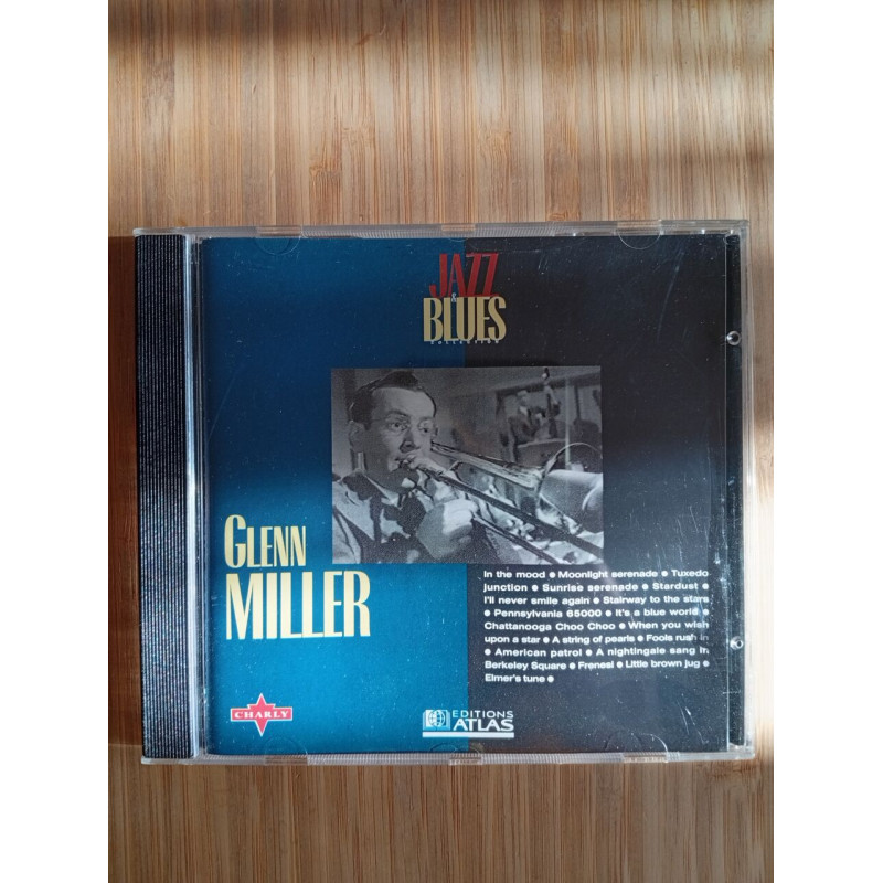 Jazz blues - glenn miller
