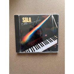 Jean Sala Mes airs préféres CD