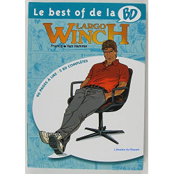 Le best of de la BD n° 6 : Largo Winch - L'héritier Le groupe W
