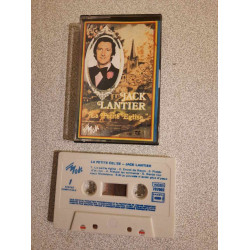 K7 Audio : Jack Lantier - La Petite Eglise