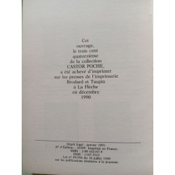 le cannibale de Joséphine