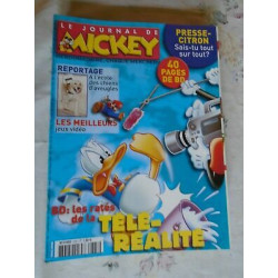 Le Journal de Mickey Hebdomadaire N 2787