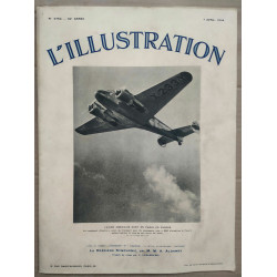 n4753 7 Avril 1934 La Petite Illustration n669 7 Avril 1934