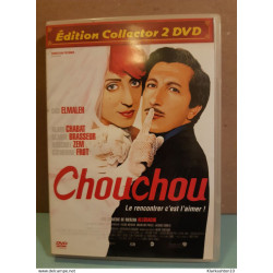 chouchou 2 DVD