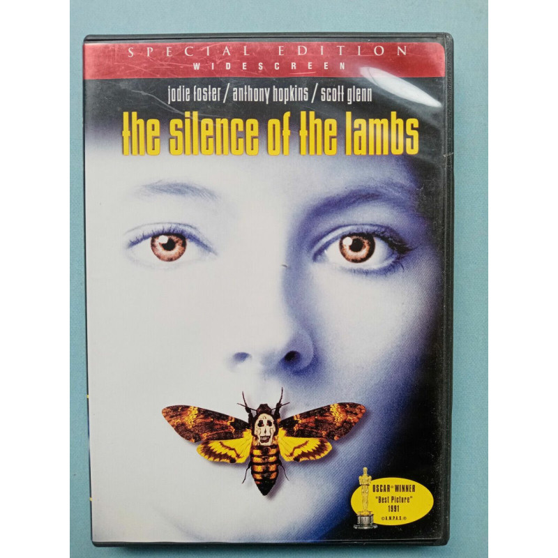 The Silence Of The Lambs widescreen Special