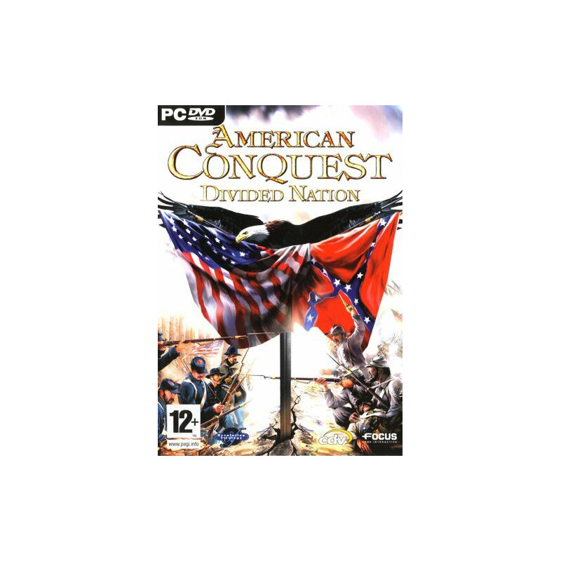 American conquest addon silver