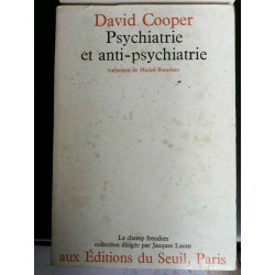 Psychiatrie et anti Psychiatrie seul