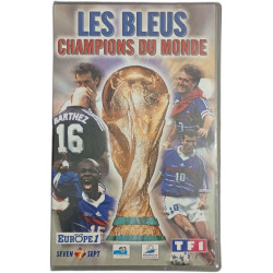 Les Bleus champions du monde