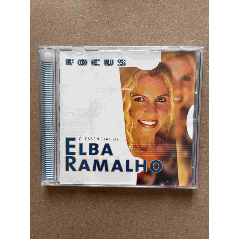 O essencial de Elba Ramalho/ CD