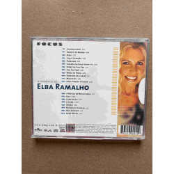 O essencial de Elba Ramalho/ CD
