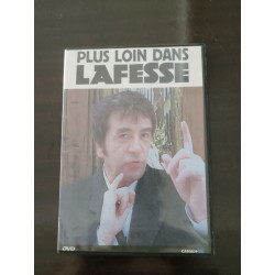 Jean-Yves Lafesse : Plus loin dans Lafesse / Les Yeux dans Lafesse...
