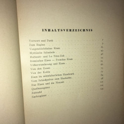 f l Neher EISEN Vom Steinwerkzeug zur Dampfmaschine FRANCKH