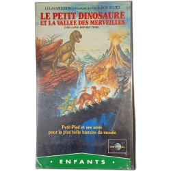 Le petit dinosaure et la vallée des merveilles