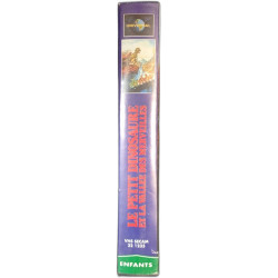 Le petit dinosaure et la vallée des merveilles