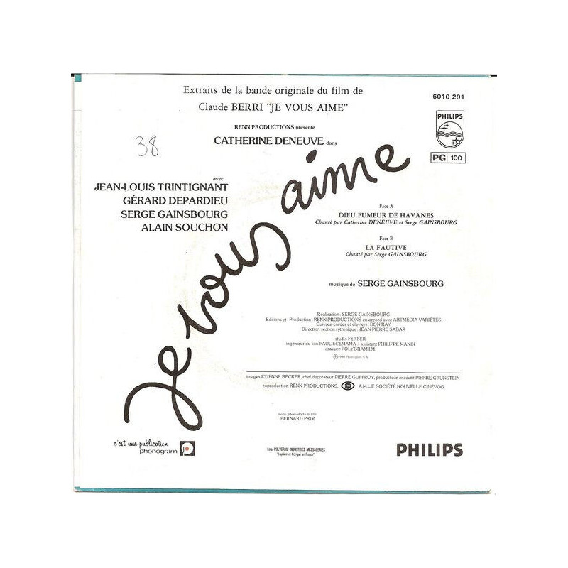 Dieu Fumeur De Havanes