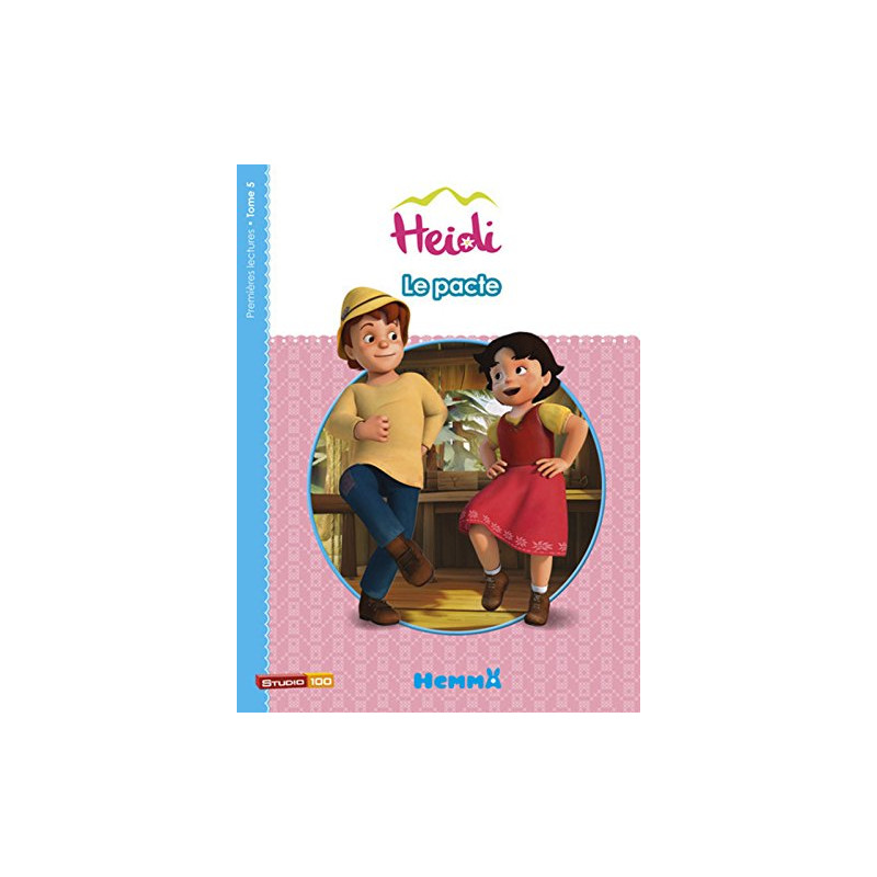 Heidi - Le Pacte (5) Heidi - Le Pacte (5)