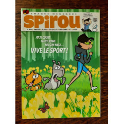 Spirou n 4022 13 Mai 2015