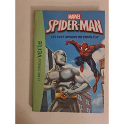 Spider-Man : Les cent visages du caméléon
