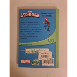 Spider-Man : Les cent visages du caméléon