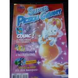 SUPER PICSOU GEANT n110 07