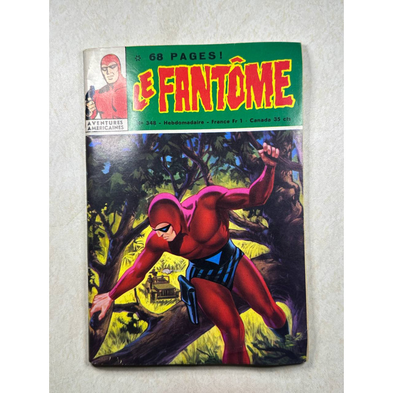 Le Fantôme n°348