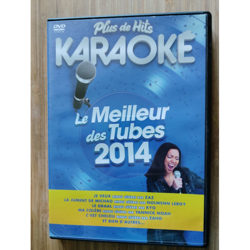 Le Meilleur des Tubes 2014