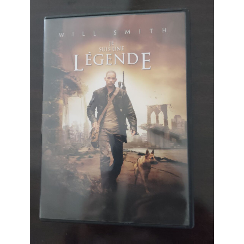 Je suis une légende