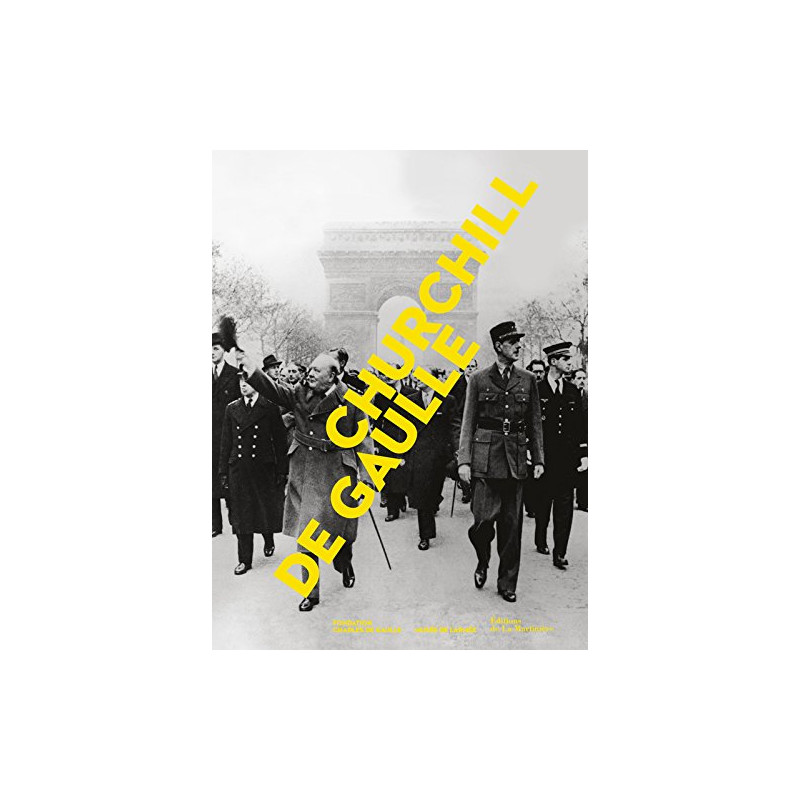 Churchill-De Gaulle