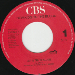 Let's Try It Again / Didn't I (Blow Your Mind)