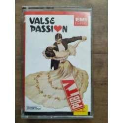 Valse Passion Cassette Audio-K7