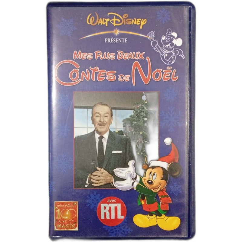 Mes Plus Beaux Contes de Noël