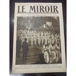 Journal Le Miroir N° 238 - 1916