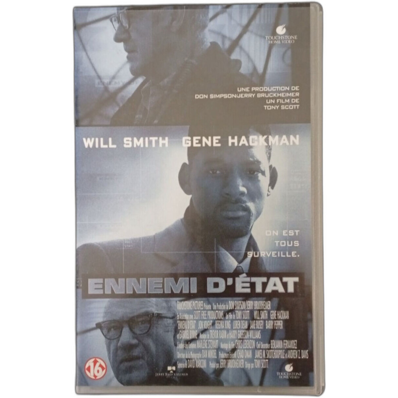 Ennemi d'état