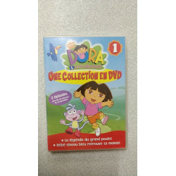 DVD - DVD Dora l'exploratrice 1