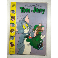 Fantaisies de Tom et Jerry n°8