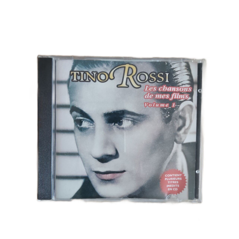 Chansons de Mes Films V.1