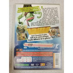 DVD Film. Les Zintrus