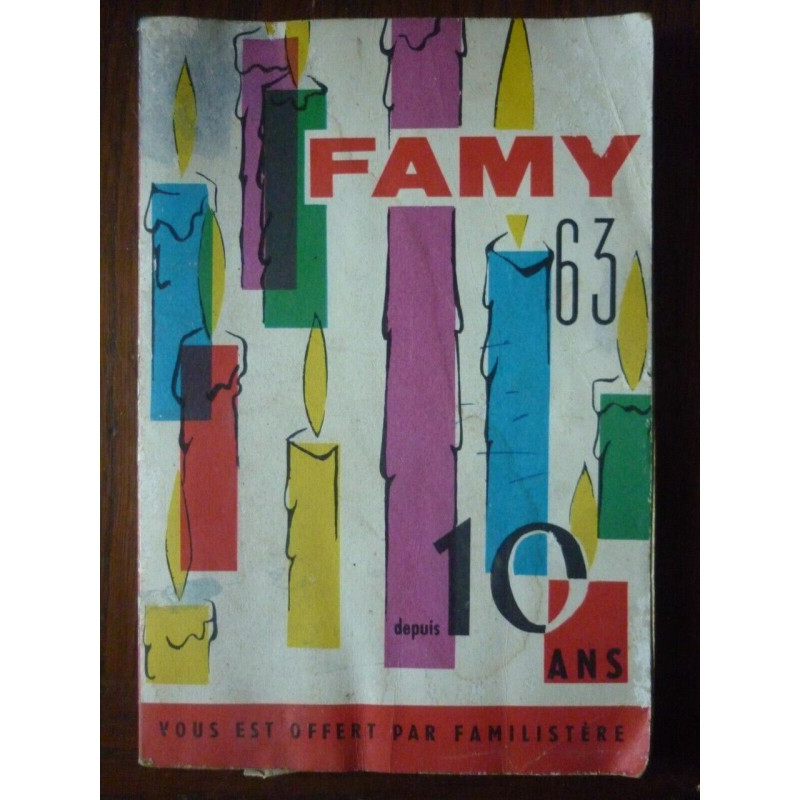 Famy 63 vous est offert par Familistère