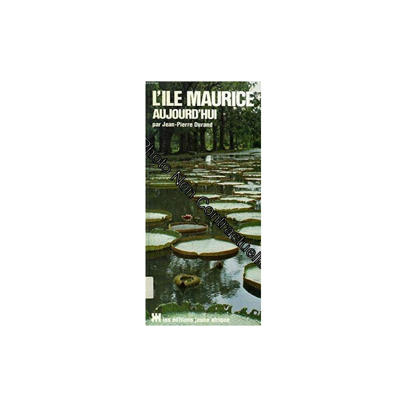 L'Île Maurice aujourd'hui (Aujourd'hui)